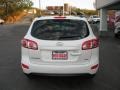 Glacier White - Santa Fe GLS AWD Photo No. 7