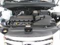 2.4 Liter DOHC 16-Valve 4 Cylinder Engine for 2012 Hyundai Santa Fe GLS AWD #55463555