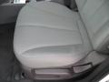 Gray Interior Photo for 2012 Hyundai Santa Fe #55463597