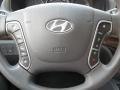 Gray Controls Photo for 2012 Hyundai Santa Fe #55463714