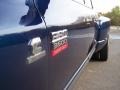2007 Patriot Blue Pearl Dodge Ram 3500 SLT Quad Cab Dually  photo #21