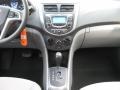 2012 Century White Hyundai Accent GS 5 Door  photo #23