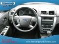 2012 Blue Flame Metallic Ford Fusion SE V6  photo #23