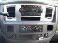 Medium Slate Gray Controls Photo for 2007 Dodge Ram 3500 #55464248