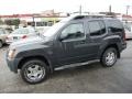 2007 Night Armor Black Metallic Nissan Xterra S 4x4  photo #1