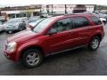 Salsa Red Metallic - Equinox LS AWD Photo No. 1