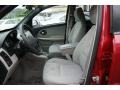 2005 Salsa Red Metallic Chevrolet Equinox LS AWD  photo #7