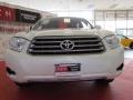 Blizzard White Pearl - Highlander 4WD Photo No. 2