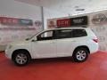 Blizzard White Pearl - Highlander 4WD Photo No. 4