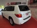 Blizzard White Pearl - Highlander 4WD Photo No. 6