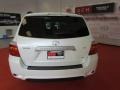 Blizzard White Pearl - Highlander 4WD Photo No. 7