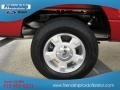 2011 Red Candy Metallic Ford F150 XLT SuperCab 4x4  photo #9