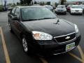 2007 Black Chevrolet Malibu LT Sedan  photo #11