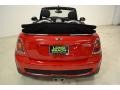 Chili Red - Cooper S Convertible Photo No. 6