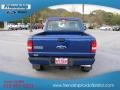 2011 Vista Blue Metallic Ford Ranger Sport SuperCab  photo #7