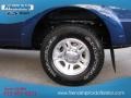 2011 Vista Blue Metallic Ford Ranger Sport SuperCab  photo #9