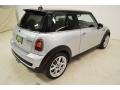 2009 Sparkling Silver Metallic Mini Cooper S Hardtop  photo #5