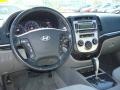 2008 Platinum Sage Hyundai Santa Fe GLS  photo #11