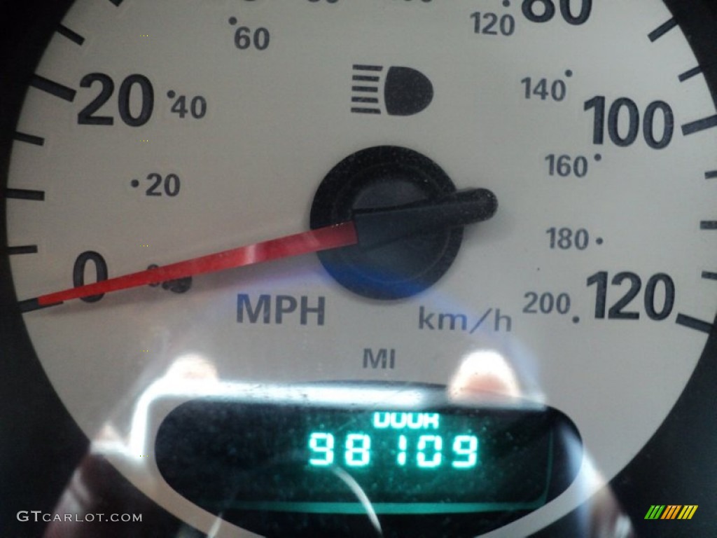 2004 PT Cruiser Touring - Electric Blue Pearlcoat / Dark Slate Gray photo #3