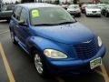 Electric Blue Pearlcoat - PT Cruiser Touring Photo No. 11