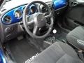 2004 Electric Blue Pearlcoat Chrysler PT Cruiser Touring  photo #19