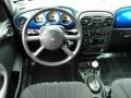 2004 Electric Blue Pearlcoat Chrysler PT Cruiser Touring  photo #23