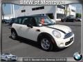 Pepper White - Cooper Hardtop Photo No. 1