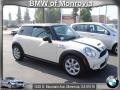 Pepper White - Cooper S Hardtop Photo No. 1