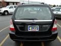 2007 Obsidian Black Pearl Subaru Forester 2.5 X Premium  photo #9