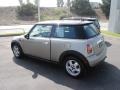 2008 Sparkling Silver Metallic Mini Cooper Hardtop  photo #11