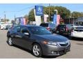Polished Metal Metallic - TSX Sedan Photo No. 1