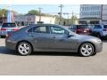 Polished Metal Metallic - TSX Sedan Photo No. 2