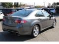 Polished Metal Metallic - TSX Sedan Photo No. 3