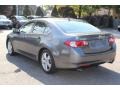 Polished Metal Metallic - TSX Sedan Photo No. 5