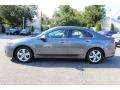 Polished Metal Metallic - TSX Sedan Photo No. 6