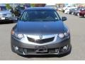 Polished Metal Metallic - TSX Sedan Photo No. 8