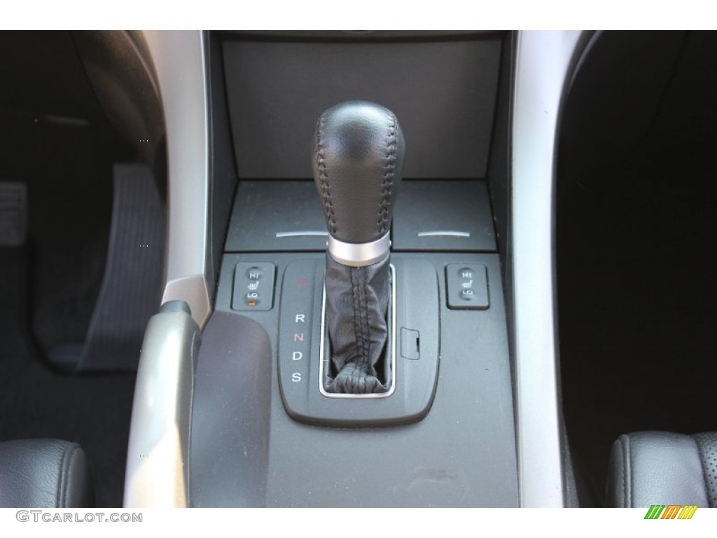 2010 Acura TSX Sedan 5 Speed Automatic Transmission Photo #55467098