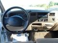 1999 Oxford White Ford F250 Super Duty XLT Crew Cab  photo #34