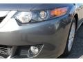 Polished Metal Metallic - TSX Sedan Photo No. 30