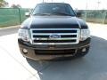 2010 Tuxedo Black Ford Expedition XLT  photo #8