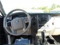 2010 Tuxedo Black Ford Expedition XLT  photo #38