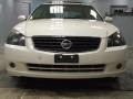 Satin White Pearl - Altima 2.5 SL Photo No. 2