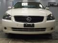 2005 Satin White Pearl Nissan Altima 2.5 SL  photo #2