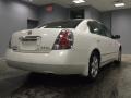Satin White Pearl - Altima 2.5 SL Photo No. 6