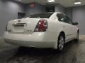 2005 Satin White Pearl Nissan Altima 2.5 SL  photo #6