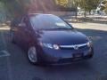 Royal Blue Pearl - Civic Hybrid Sedan Photo No. 1