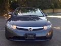 Royal Blue Pearl - Civic Hybrid Sedan Photo No. 2