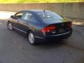 Royal Blue Pearl - Civic Hybrid Sedan Photo No. 5