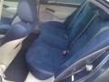 Blue 2008 Honda Civic Hybrid Sedan Interior Color