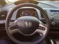 Royal Blue Pearl - Civic Hybrid Sedan Photo No. 15